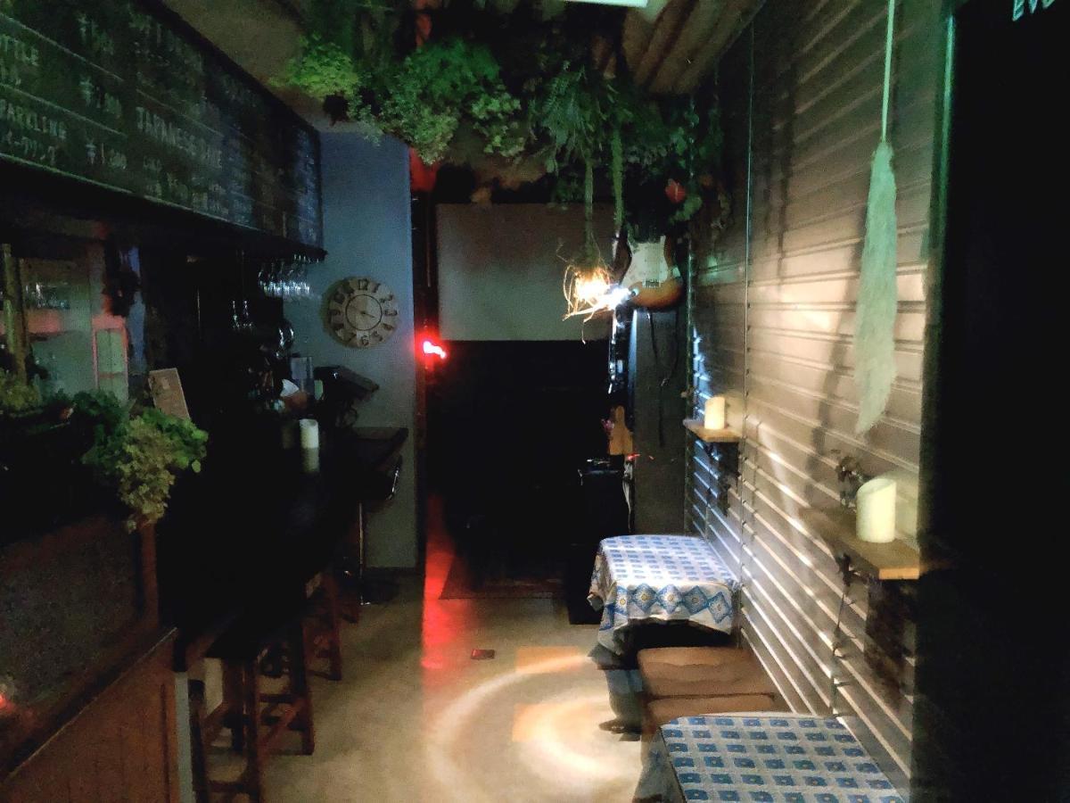Top Edge Hostel Koenji Tokió Kültér fotó