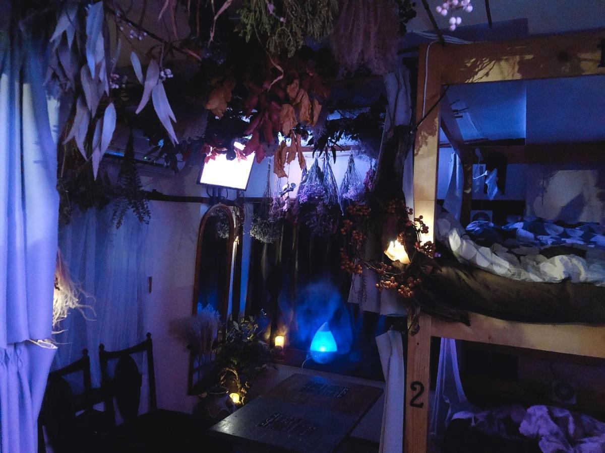 Top Edge Hostel Koenji Tokió Kültér fotó