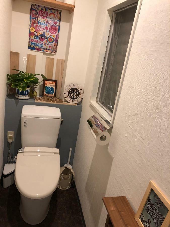 Top Edge Hostel Koenji Tokió Kültér fotó