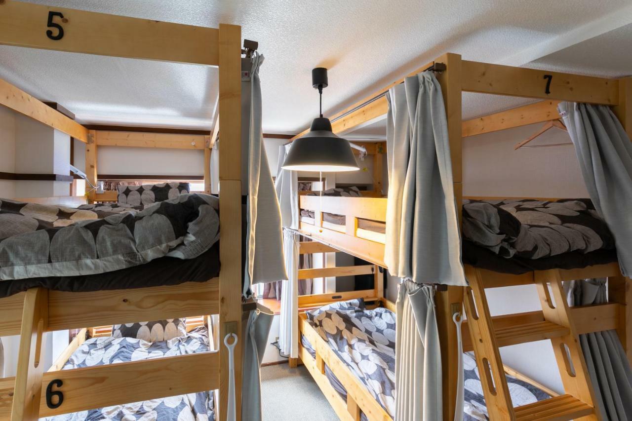 Top Edge Hostel Koenji Tokió Kültér fotó
