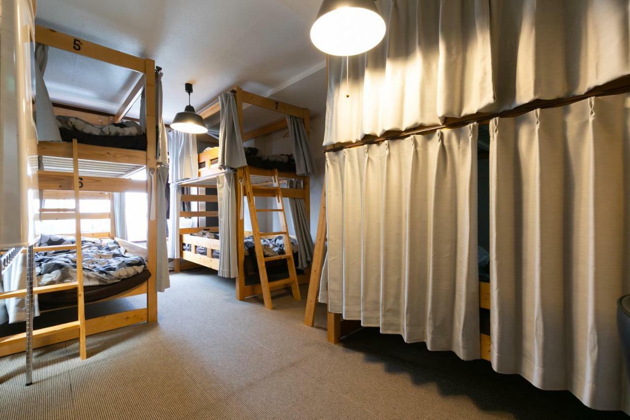 Top Edge Hostel Koenji Tokió Kültér fotó