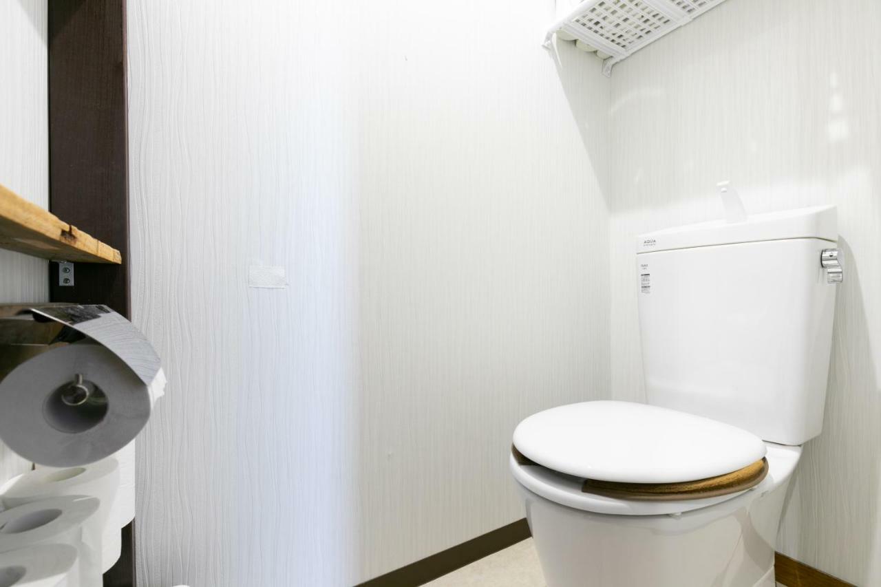 Top Edge Hostel Koenji Tokió Kültér fotó