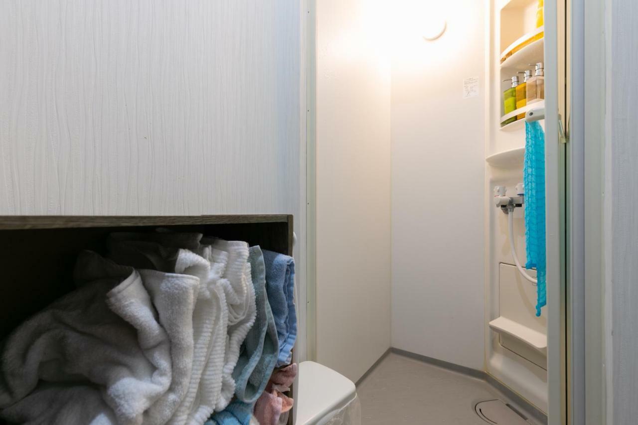 Top Edge Hostel Koenji Tokió Kültér fotó