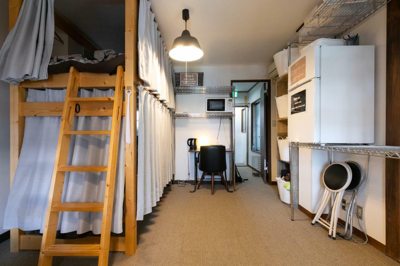 Top Edge Hostel Koenji Tokió Kültér fotó