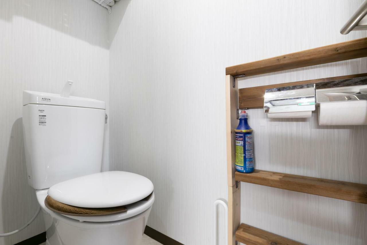 Top Edge Hostel Koenji Tokió Kültér fotó